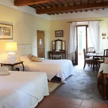La Dogana Di Charme - Historic With A Beautiful Garden Bed & Breakfast