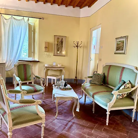 La Dogana Di Charme - Historic With A Beautiful Garden Bed & Breakfast Lucca