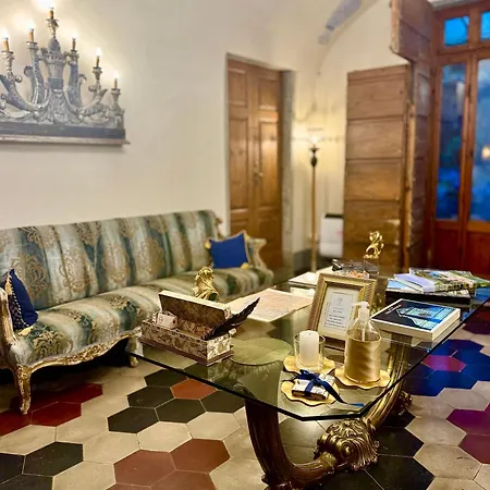 La Dogana Di Charme - Historic With A Beautiful Garden - Private Parking