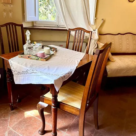 La Dogana Di Charme - Historic With A Beautiful Garden - Private Parking Lucca