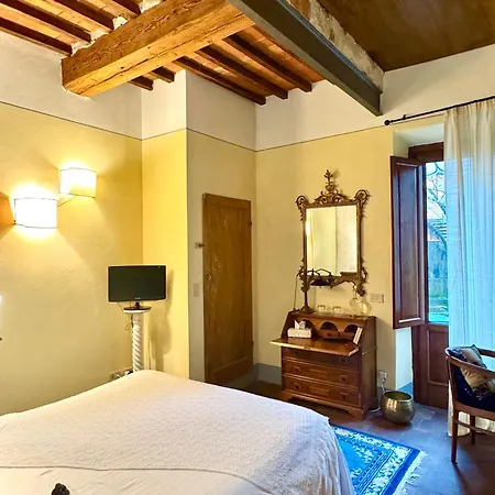 La Dogana Di Charme - Historic With A Beautiful Garden