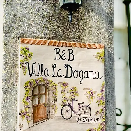 La Dogana Di Charme - Historic With A Beautiful Garden - Private Parking Panzió