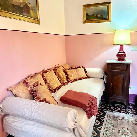 La Dogana Di Charme - Historic With A Beautiful Garden - Private Parking 2*