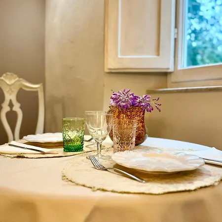 La Dogana Di Charme - Historic With A Beautiful Garden - Private Parking Oda ve Kahvaltı 4*