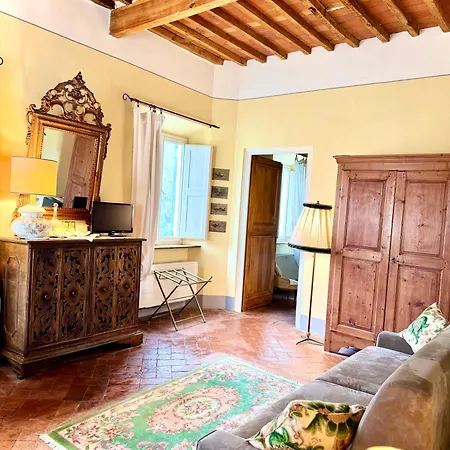 La Dogana Di Charme - Historic With A Beautiful Garden - Private Parking 2*