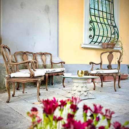 La Dogana Di Charme - Historic With A Beautiful Garden