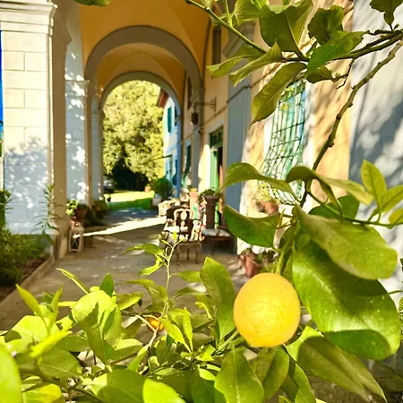 La Dogana Di Charme - Historic With A Beautiful Garden