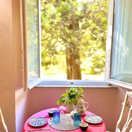 Oda ve Kahvaltı La Dogana Di Charme - Historic With A Beautiful Garden - Private Parking 4*