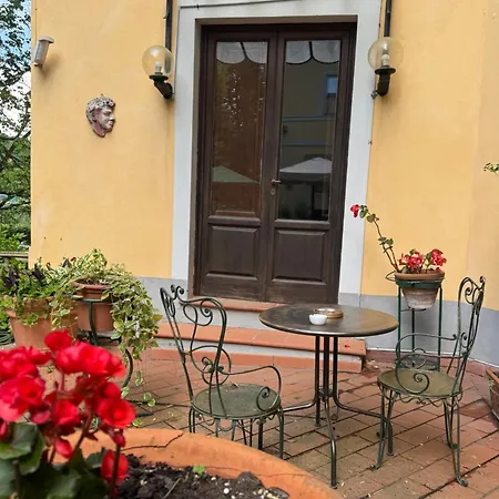 B&B La Dogana Di Charme - Historic With A Beautiful Garden - Private Parking