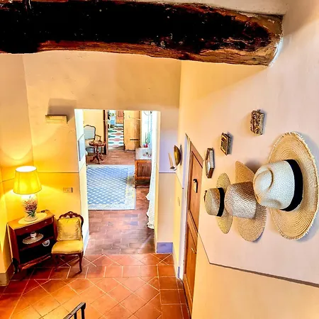 La Dogana Di Charme - Historic With A Beautiful Garden - Private Parking Lucca