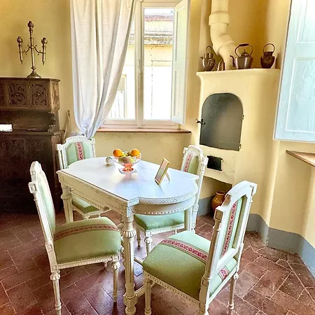 La Dogana Di Charme - Historic With A Beautiful Garden - Private Parking Panzió