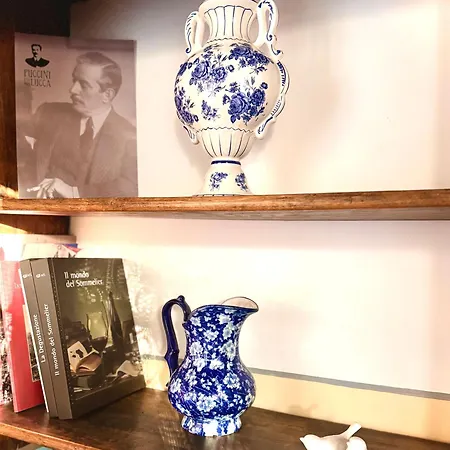 ベッド・アンド・ブレックファスト La Dogana Di Charme - Historic With A Beautiful Garden - Private Parking
