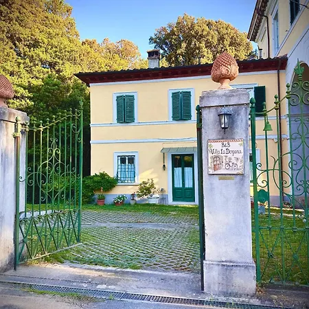 La Dogana Di Charme - Historic With A Beautiful Garden - Private Parking 2* ルッカ