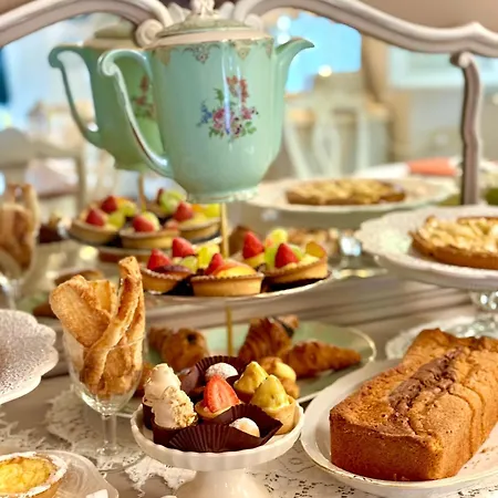 La Dogana Di Charme - Historic With A Beautiful Garden - Private Parking