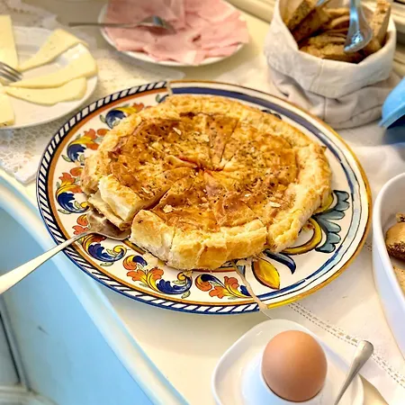 La Dogana Di Charme - Historic With A Beautiful Garden - Private Parking