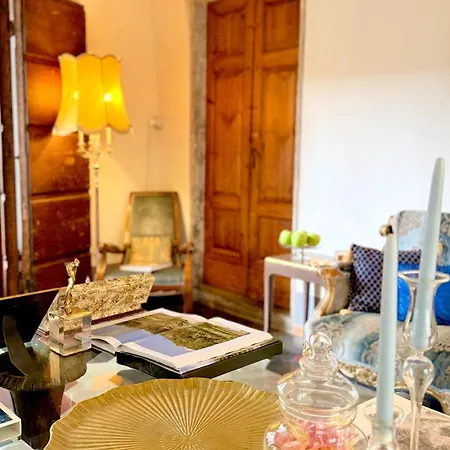 La Dogana Di Charme - Historic With A Beautiful Garden - Private Parking Alojamento de Acomodação e Pequeno-almoço 4*