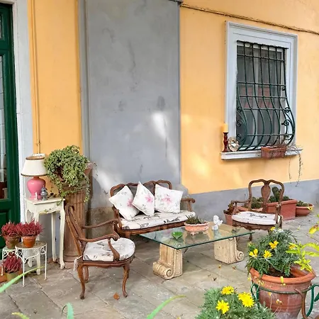 La Dogana Di Charme - Historic With A Beautiful Garden - Private Parking 3* Lucca