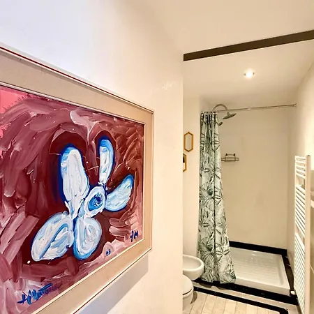 La Dogana Di Charme - Historic With A Beautiful Garden - Private Parking 3*